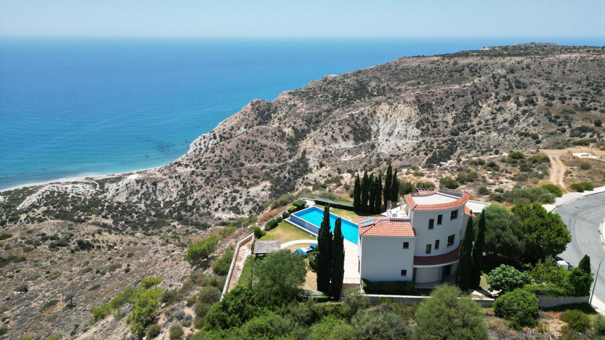 Matteo Villa Limassol Cyprus Exterior photo