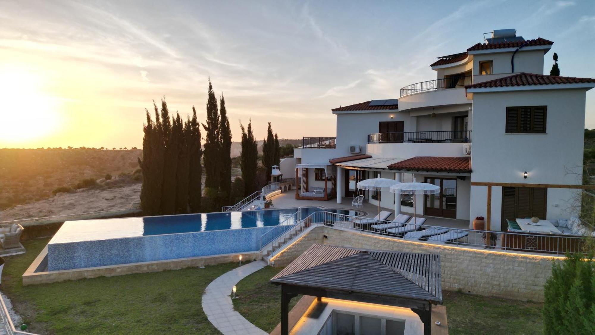 Matteo Villa Limassol Cyprus Exterior photo